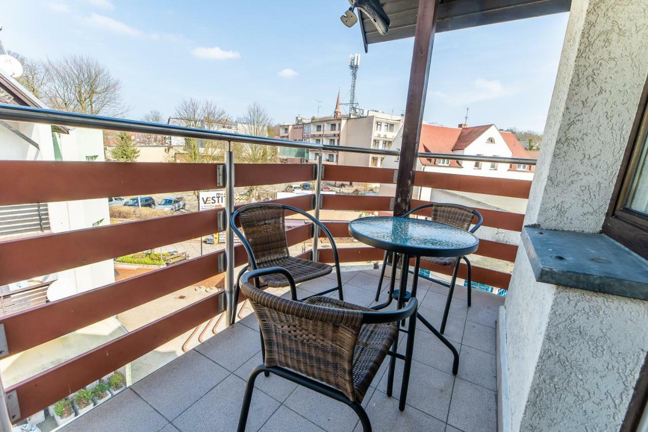 3-bedroom Plac Neptuna By Renters * Miedzyzdroje